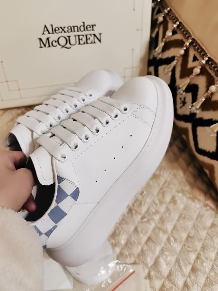 Alexander Mcqueen Couple Shoes AMS00011